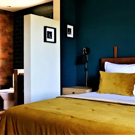 Bed and breakfast Casa Escondida, Adults Only