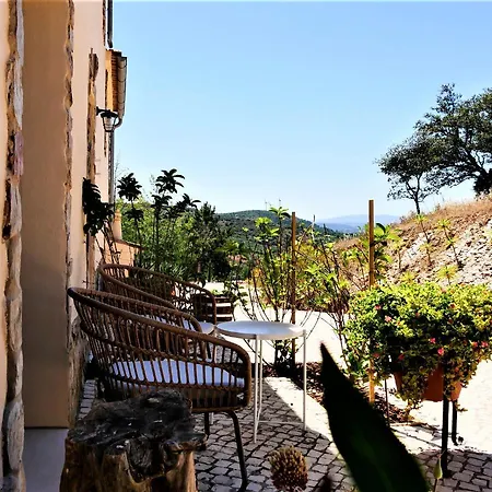 Bed and breakfast Casa Escondida, Adults Only Alte