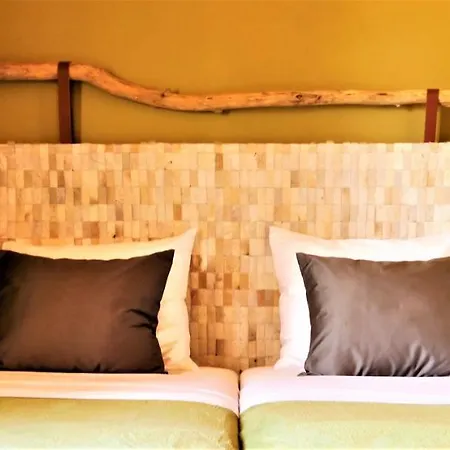 Bed and breakfast Casa Escondida, Adults Only *