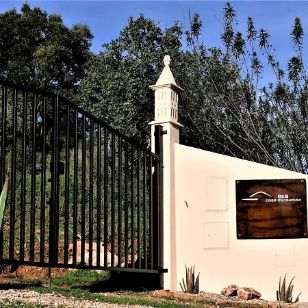 Bed & Breakfast Casa Escondida, Adults Only