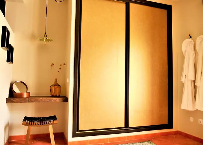 Alojamento de Acomodação e Pequeno-almoço Casa Escondida, Adults Only Alte