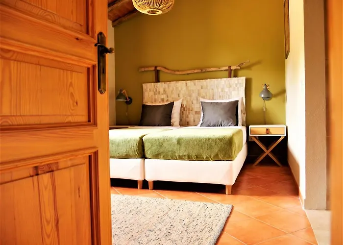 Casa Escondida, Adults Only Отель типа 