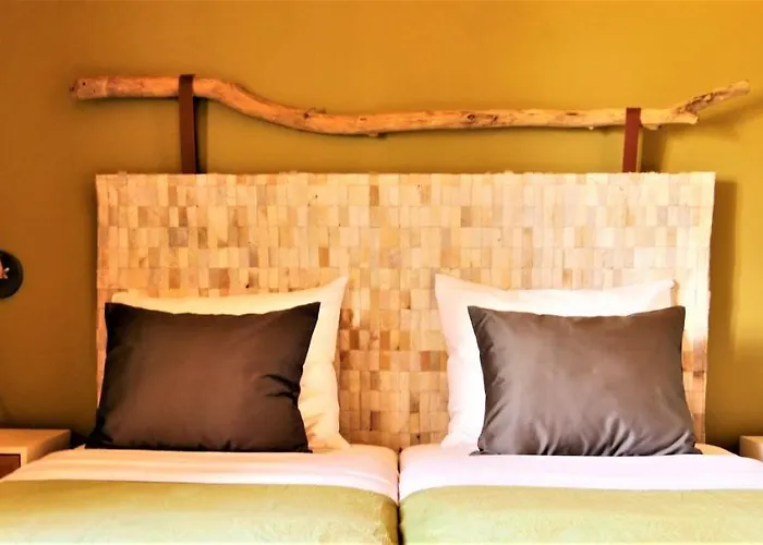 Alojamento de Acomodação e Pequeno-almoço Casa Escondida, Adults Only *